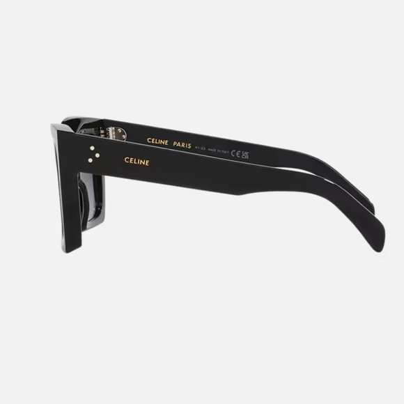 Celine Black Sunglasses CL40130I - Picture 3 of 5